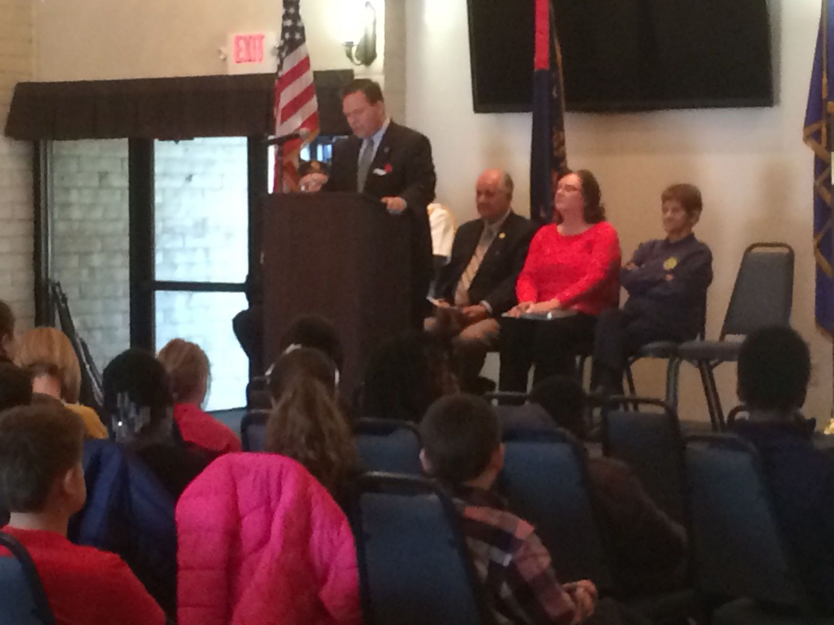Portage honors her veterans with annual service